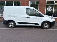 Used Ford Transit Connect 2021 White MPV