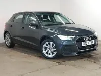 Used Audi A1 Sport 95 HP (69 kW) 2023 Grey SUV