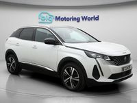 Used Peugeot 3008 GT 131 HP (96 kW) 2023 White SUV