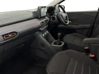 Used Dacia Sandero Journey 90 HP (66 kW) 2023 Green Hatchback