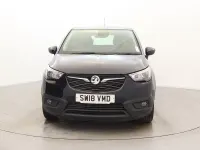 Used Vauxhall Crossland X 81 HP (59 kW) 2018 Blue SUV
