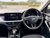 Used Skoda Kamiq SE L 2020 Black SUV
