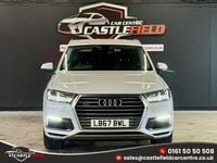 Used Audi e-tron Advanced 373 HP (274 kW) 2017 White SUV