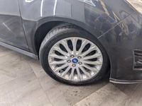 Used Ford C-MAX Titanium 115 HP (84 kW) 2012 Black MPV