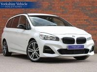 Used BMW 220 M Sport 2019 White Estate