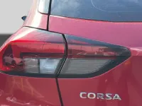 Used Vauxhall Corsa S 99 HP (72 kW) 2020 Red Hatchback