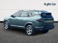 New Dacia Bigster Expression 140 HP (102 kW) 2026 Green SUV