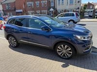 Used Renault Kadjar Version S 140 HP (102 kW) 2019 Blue SUV