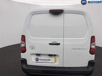 Used Toyota Proace City City 102 HP (75 kW) 2026 MPV