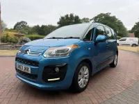 Used Citroën C3 Picasso VTR Sport 2013 Blue MPV