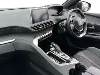 Used Peugeot 3008 Premium 131 HP (96 kW) 2019 Black SUV