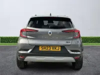 Used Renault Captur Techno 145 HP (106 kW) 2023 Grey  SUV