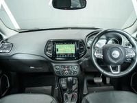 Used Jeep Compass Limited 170 HP (125 kW) 2020 White SUV