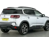 Used Citroën C5 Aircross PureTech 2023 Grey SUV