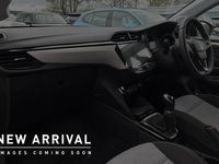 Used Vauxhall Corsa Design Edition 73 HP (53 kW) 2023 Red Hatchback