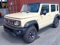 New Suzuki Jimny 2025 Beige SUV