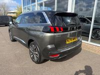 Used Peugeot 5008 Premium 130 HP (95 kW) 2020 Grey SUV
