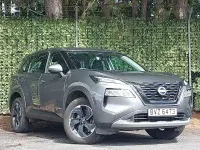 Used Nissan X-Trail Acenta 213 HP (156 kW) 2024 Grey SUV