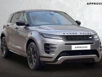Used Land Rover Range Rover evoque SE Dynamic 204 HP (150 kW) 2025 Grey SUV