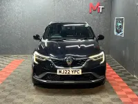 Used Renault Arkana R.S. 2022 Black SUV