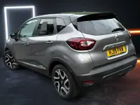 Gebraucht Renault Captur Iconic 150 PS (110 kW) 2019 SUV