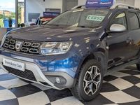 Used Dacia Duster Prestige 2020 Blue SUV