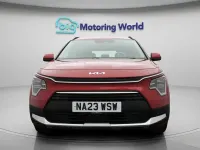 Używany Kia Niro 139 KM (102 kW) 2023 Czerwony SUV