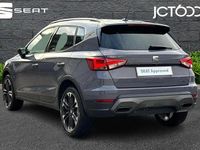 New Seat Arona FR Sport 113 HP (83 kW) 2025 Grey SUV