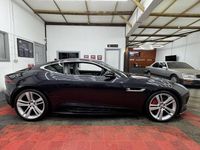 Used Jaguar F-Type Supercharged 380 HP (279 kW) 2015 Black Coupe