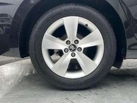 Used Skoda Scala SE 116 HP (85 kW) 2025 Black Hatchback