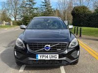 Used Volvo XC60 R-Design 181 HP (133 kW) 2014 Black SUV