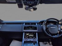 Used Land Rover Range Rover Sport SVR 575 HP (422 kW) 2021 Grey SUV
