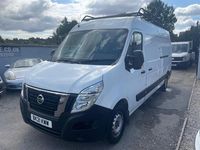 Gebraucht Nissan NV400 Acenta 135 PS (99 kW) 2021 Weiß Van