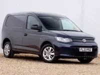 Used VW Caddy Pro 2023 Blue MPV