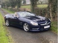 used Mercedes 350 SL ClassAmg Sport Panorama