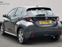 Used Toyota Yaris 116 HP (85 kW) 2026 Hatchback