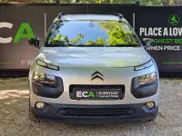 Used Citroën C4 Cactus Flair 110 HP (80 kW) 2017 Silver Hatchback