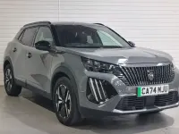 Used Peugeot e-2008 GTi 100 kW (136 HP) 2024 SUV