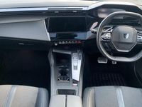 Used Peugeot 308 SW Allure 131 HP (96 kW) 2023 Blue Estate