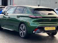 Used Peugeot 308 GTi 131 HP (96 kW) 2025 Hatchback