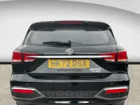 Used MG MG5 EV Exclusive 114 kW (156 HP) 2022 Black Estate
