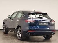 Used Maserati Levante GT 330 HP (242 kW) 2022 Blue SUV