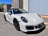 Usado Porsche 991 2018 Cinzento Cabrios