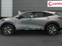 Used Nissan Ariya Advance 160 kW (218 HP) 2024 Grey SUV