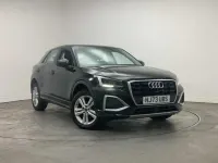 Used Audi Q2 Sport 108 HP (79 kW) 2023 Black SUV