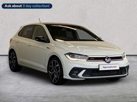 Used VW Polo GTI 207 HP (152 kW) 2023 White Hatchback