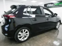 Used Vauxhall Corsa S 102 HP (75 kW) 2020 Black Hatchback