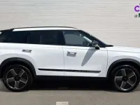 Used Jaecoo 7 347 HP (255 kW) 2026 White SUV