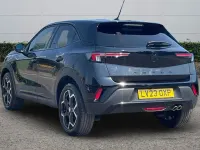 Used Vauxhall Mokka Ultimate 2023 Black SUV