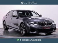 Used BMW M340 M Sport 2020 Grey Sedan